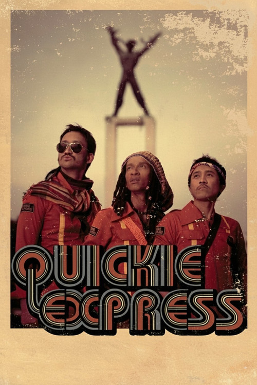 Quickie Express постер