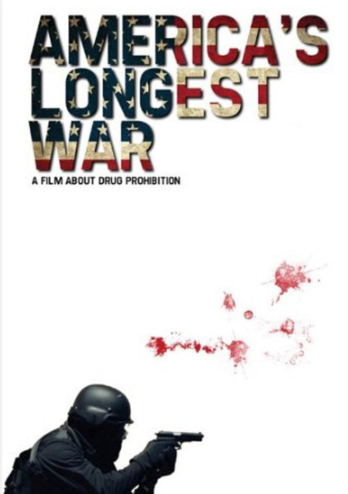 America's Longest War постер