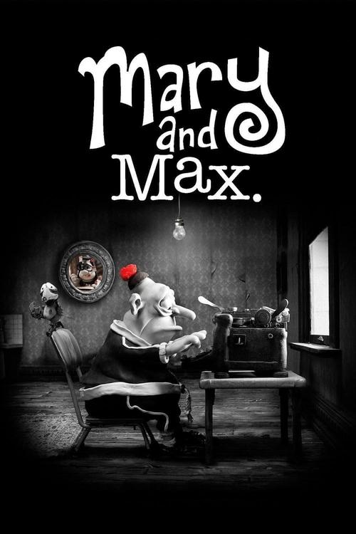 Mary and Max постер