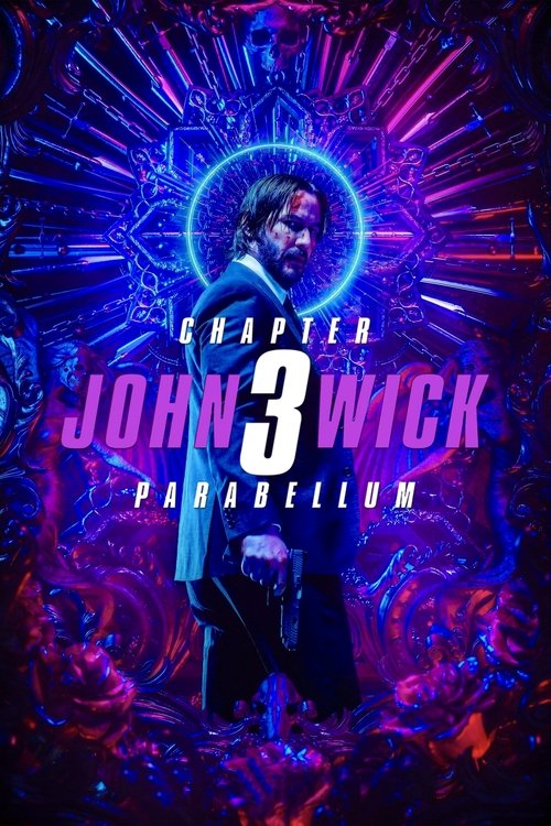 John Wick: Chapter 3 - Parabellum постер