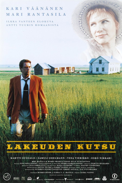 Lakeuden kutsu постер
