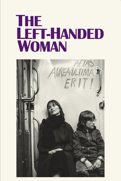 The Left-Handed Woman постер