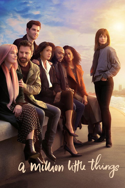 A Million Little Things постер