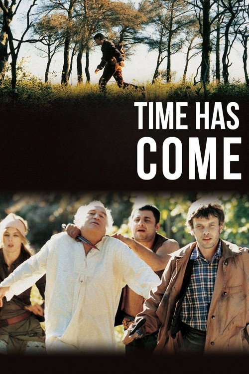 Time Has Come постер