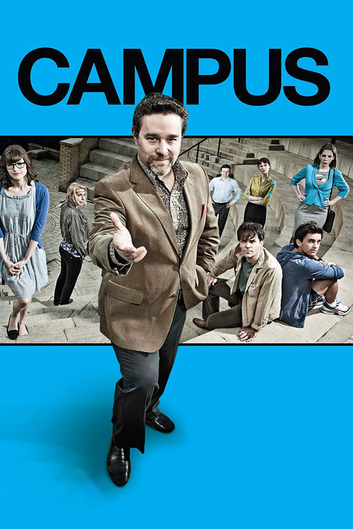 Campus постер