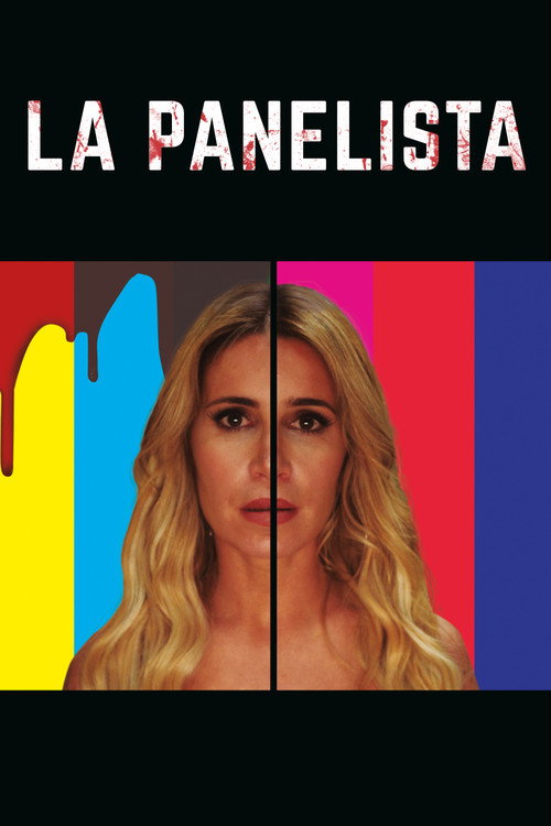 La panelista: el circo de la realidad постер
