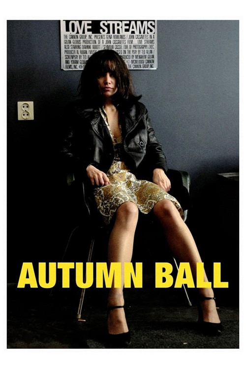 Autumn Ball постер