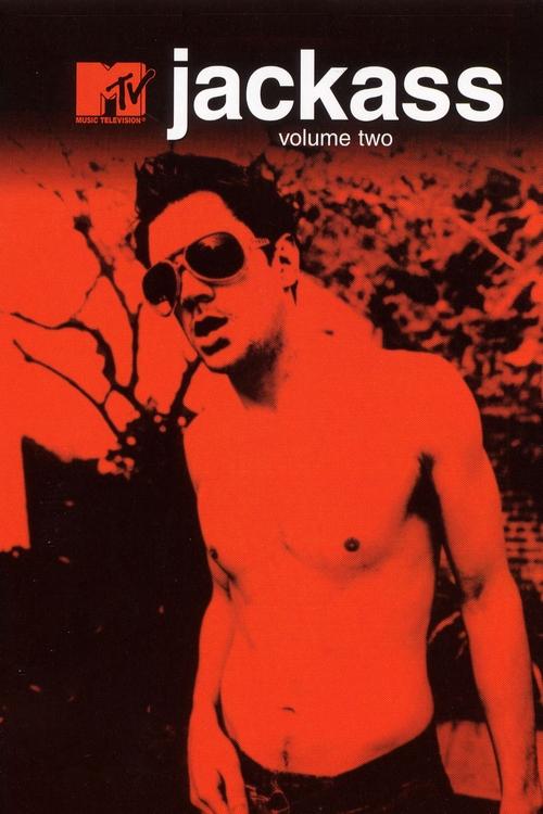 Jackass Volume Two постер