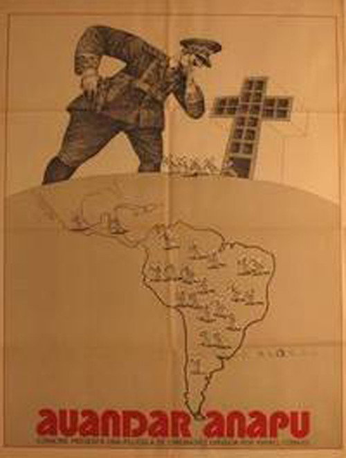 Auandar Anapu постер