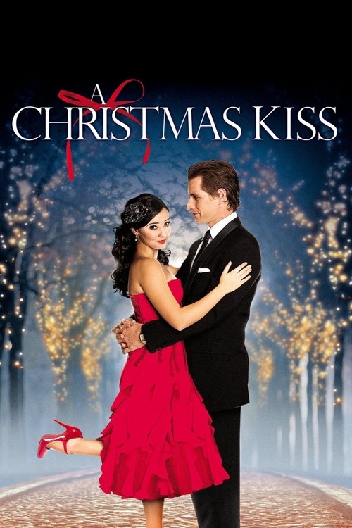 A Christmas Kiss постер