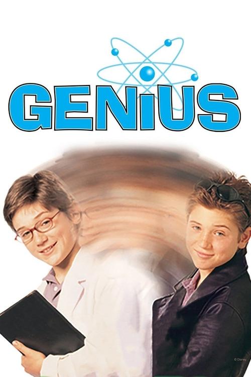 Genius постер