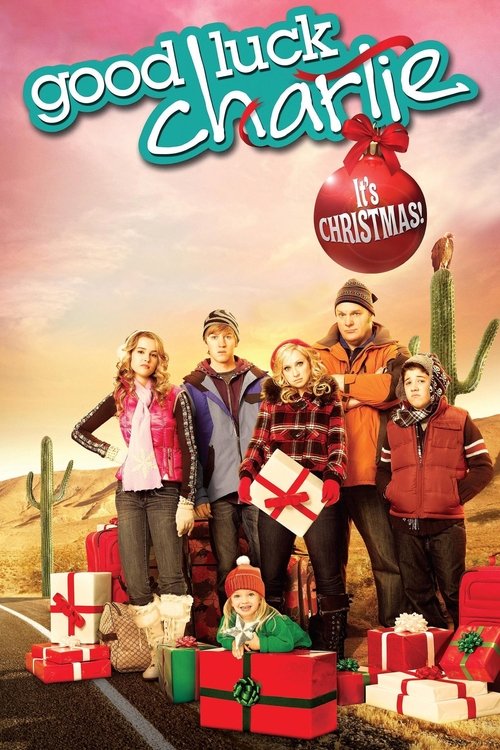 Good Luck Charlie, It's Christmas! постер