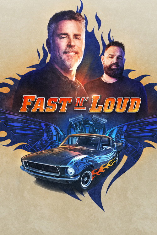 Fast N' Loud постер