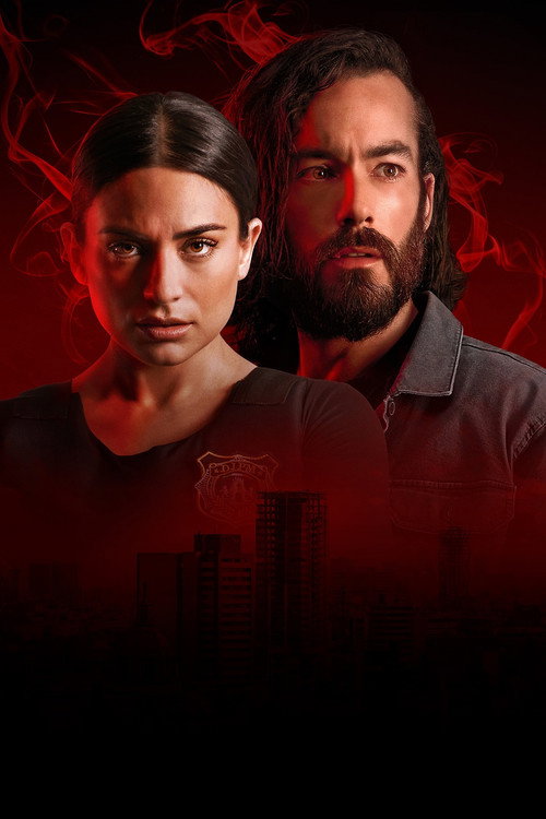 Toda la sangre постер
