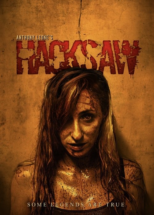 Hacksaw постер