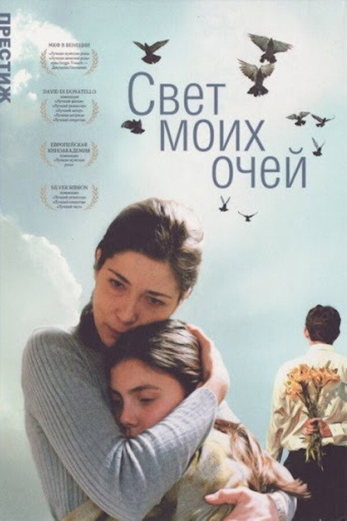 Luce dei miei occhi постер