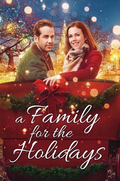 A Family for the Holidays постер