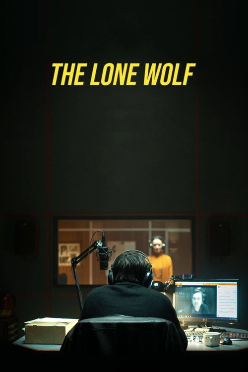The Lone Wolf постер
