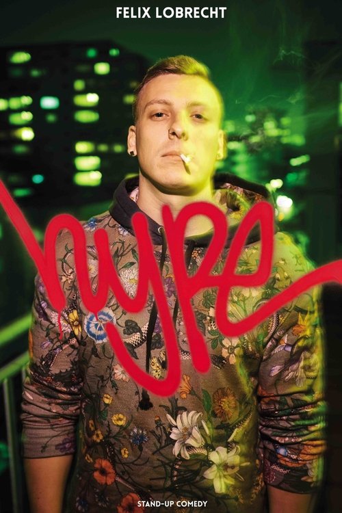 Felix Lobrecht: Hype постер