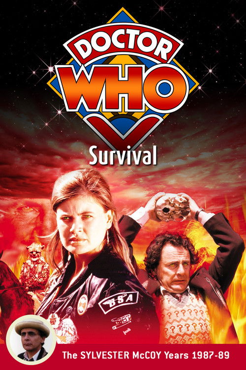 Doctor Who: Survival постер