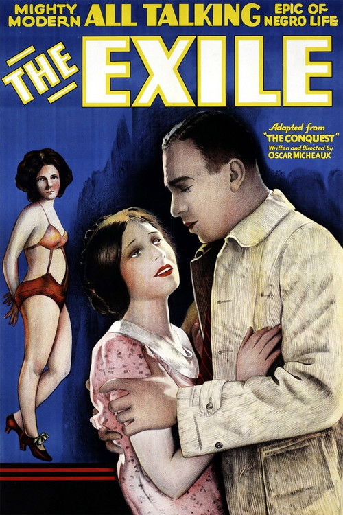 The Exile постер
