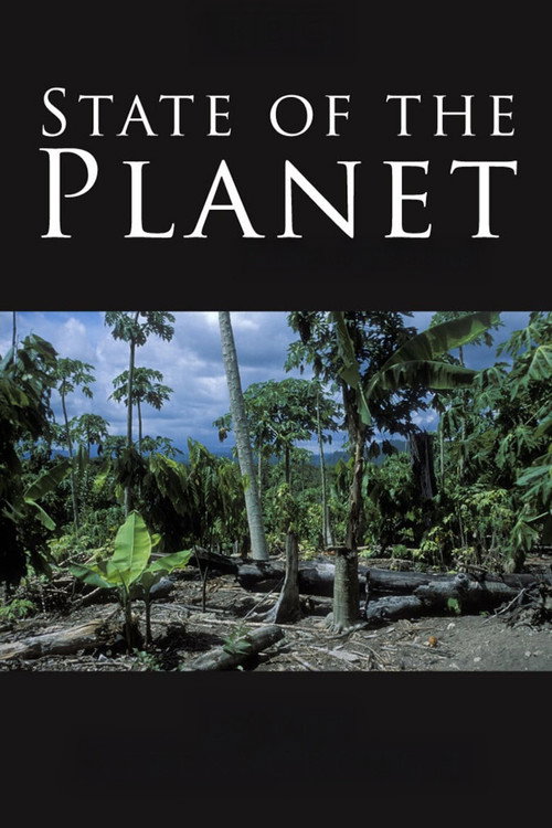 State of the Planet постер