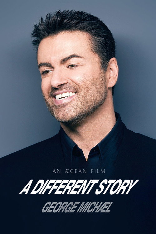 George Michael: A Different Story постер