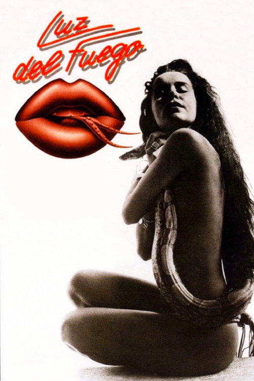 Luz Del Fuego постер