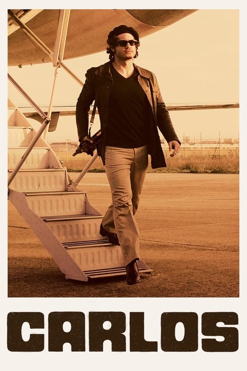 Carlos постер