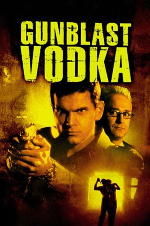Gunblast Vodka постер