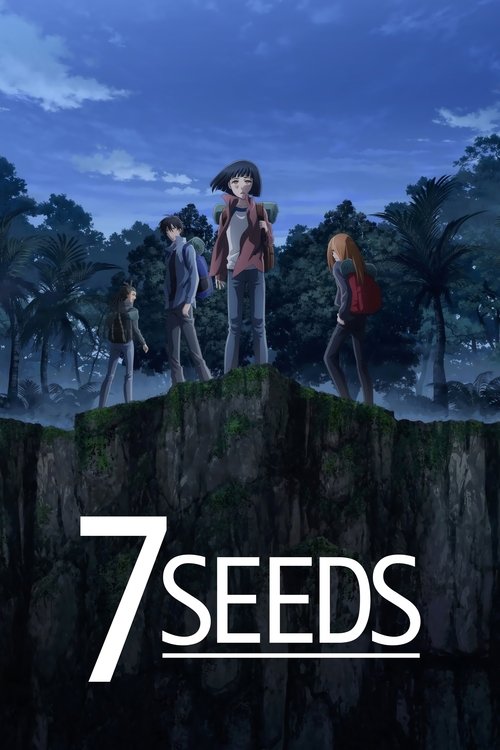 7SEEDS постер