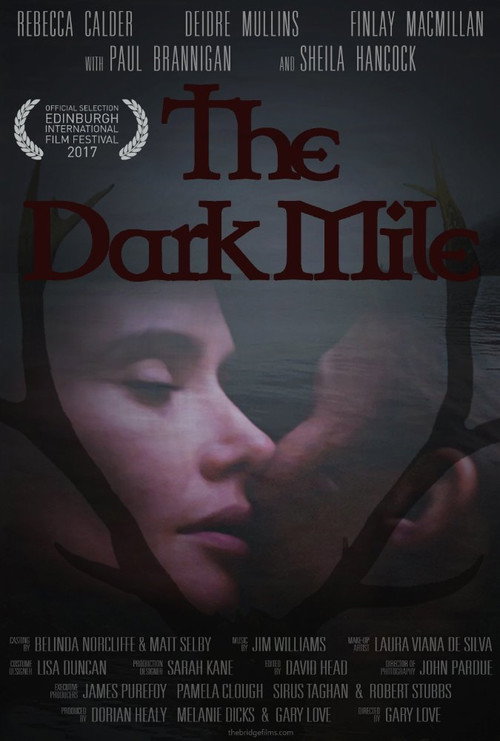 The Dark Mile постер