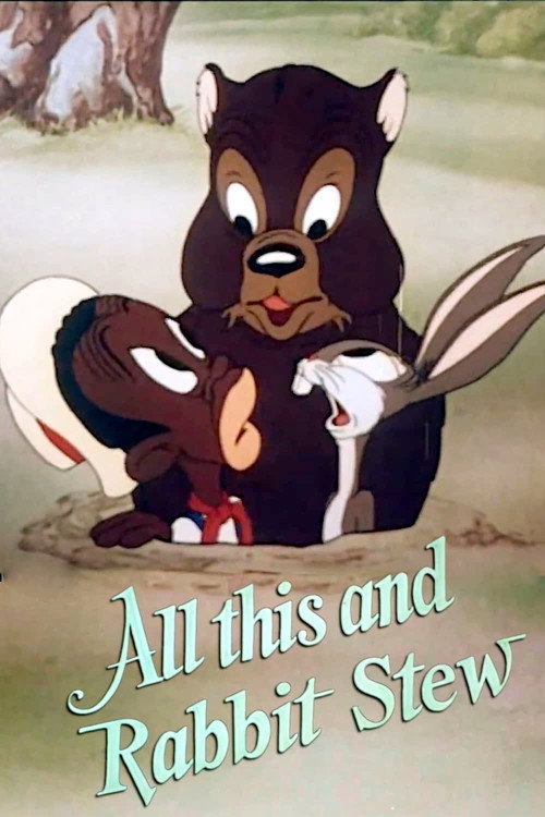 All This and Rabbit Stew постер
