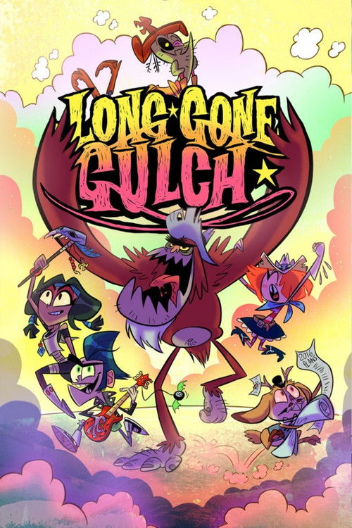Long Gone Gulch постер