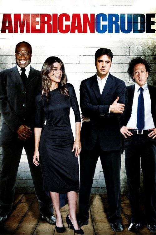 American Crude постер