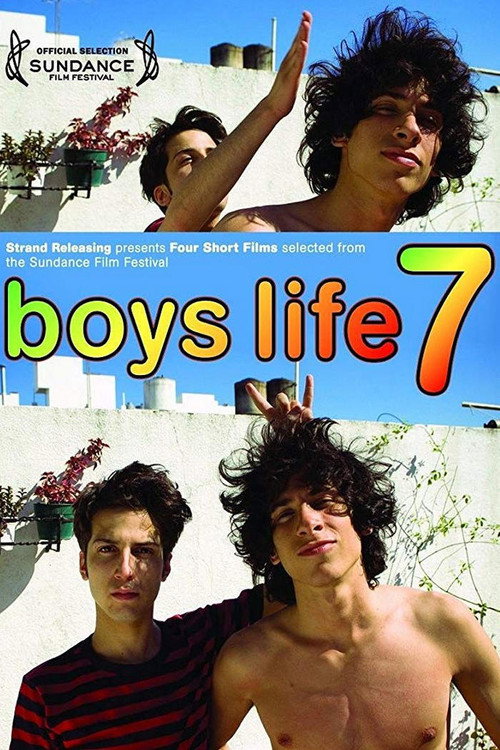Boys Life 7 постер