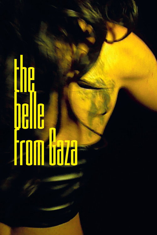 The Belle from Gaza постер