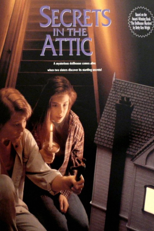 The Dollhouse Murders постер