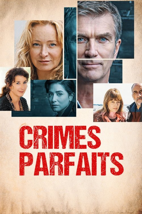 Crimes parfaits постер