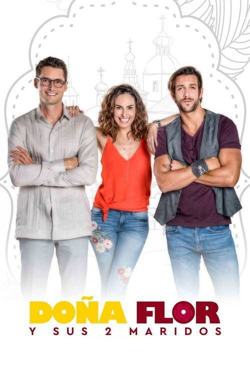 Doña Flor y sus dos maridos постер