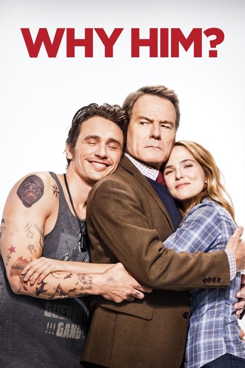 Why Him? постер