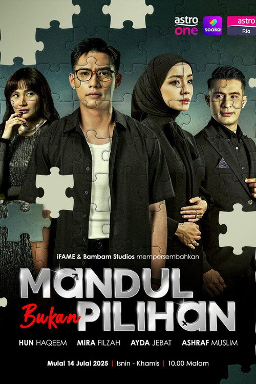 Mandul Bukan Pilihan постер