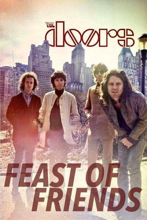 The Doors: Feast of Friends постер