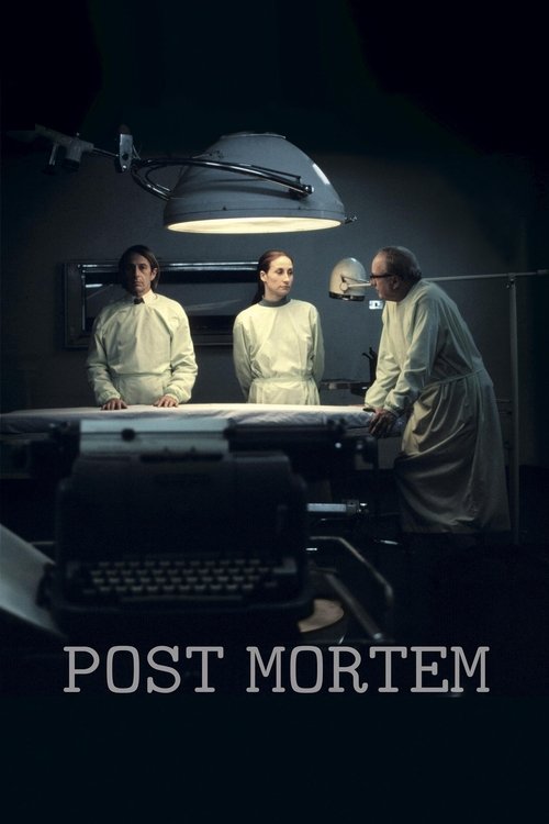 Post Mortem постер