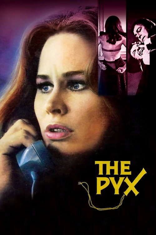 The Pyx постер
