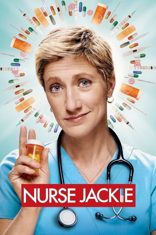 Nurse Jackie постер
