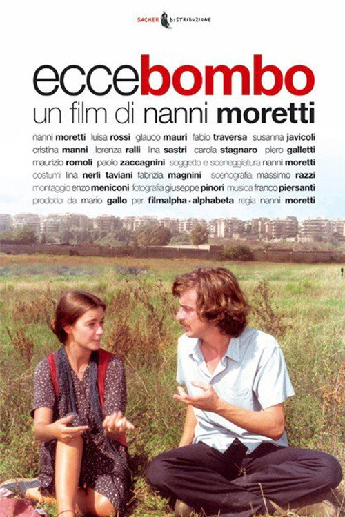 Ecce Bombo постер