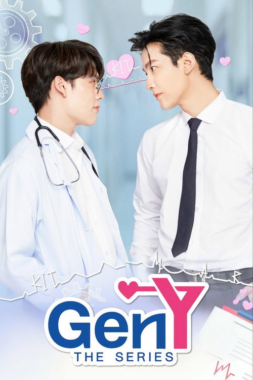 Ген Y постер