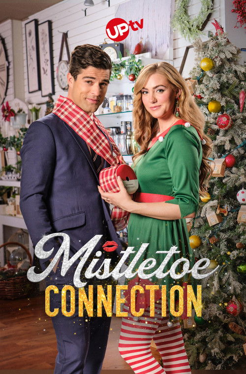 Mistletoe Connection постер