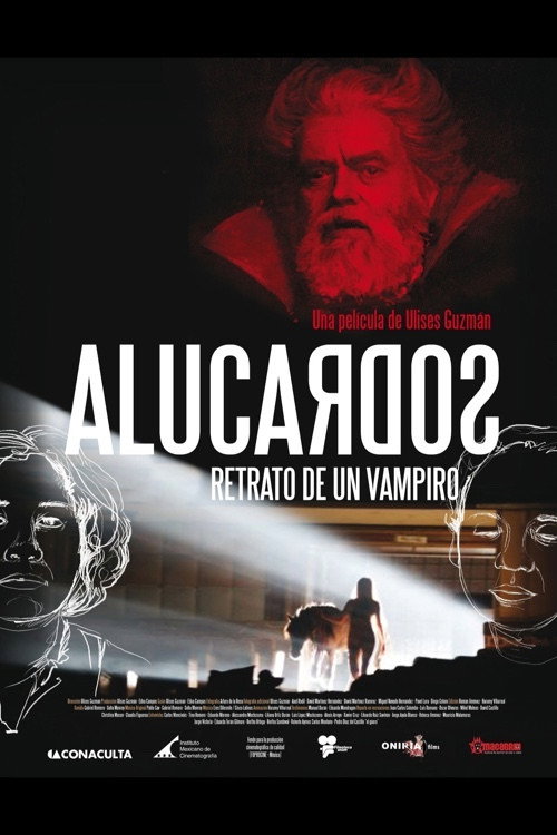 Alucardos: Portrait of a Vampire постер